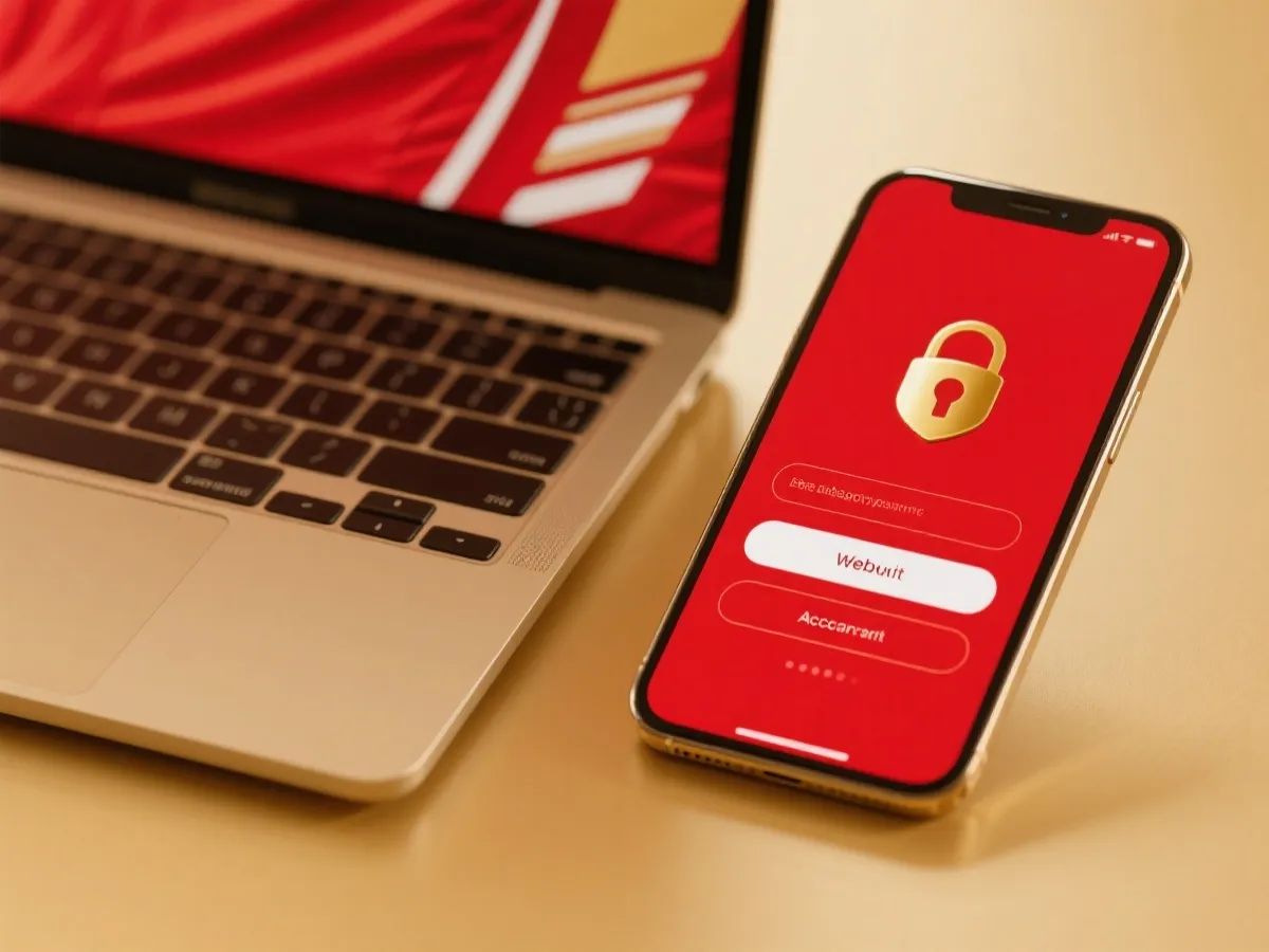 安全入口与设备访问示意图