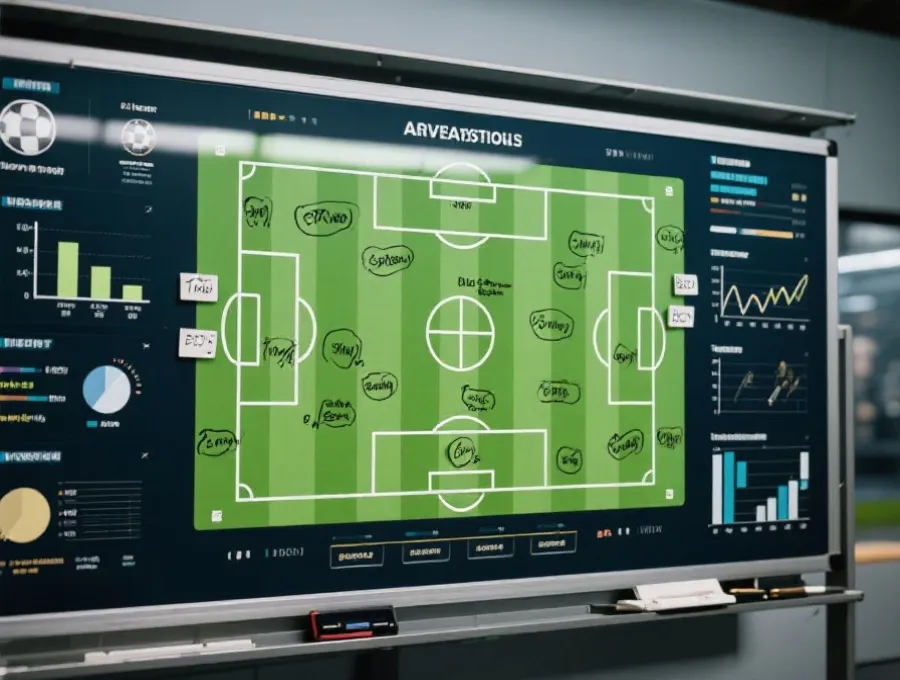 赛前赔率分析示意图